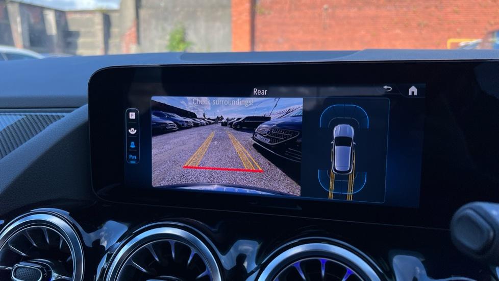 Rear View Camera