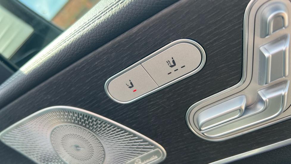 Heated Seats