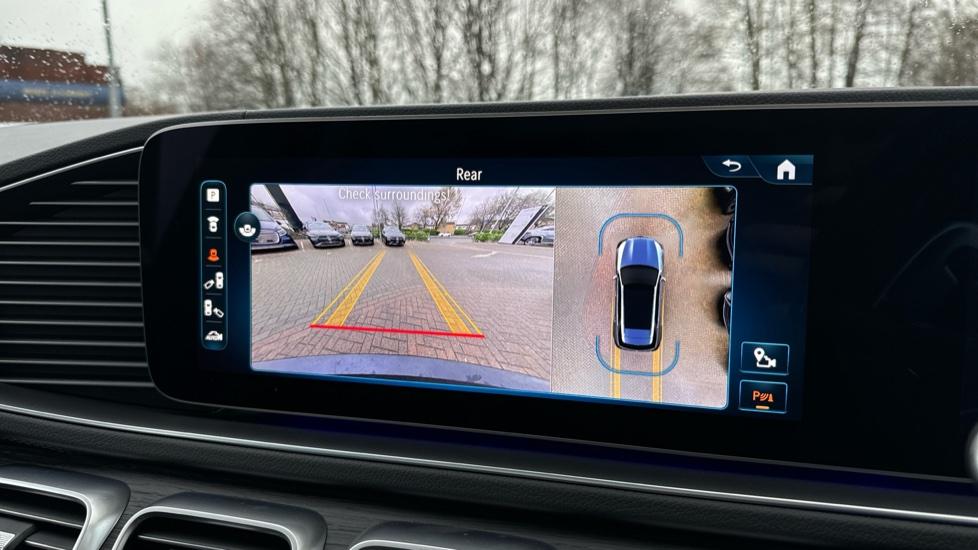 Rear View Camera