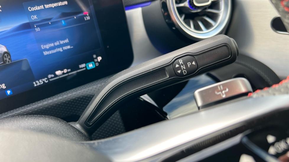 Used 2024 BLACK MercedesBenz AClass A250e AMG Line Premium 5dr Auto