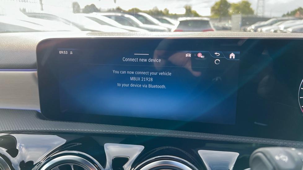 Used 2024 BLACK MercedesBenz AClass A250e AMG Line Premium 5dr Auto