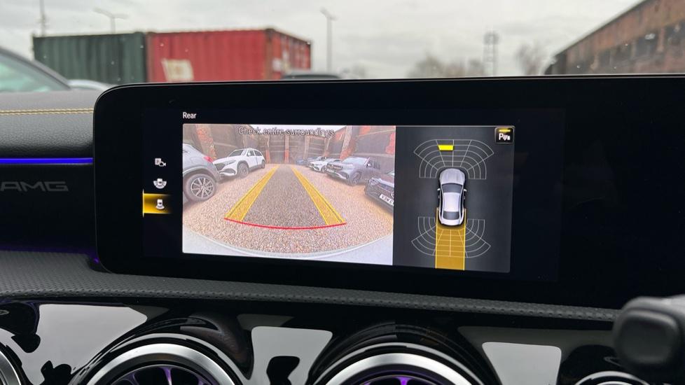 Rear View Camera