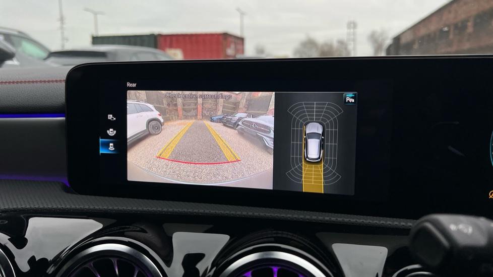 Rear View Camera