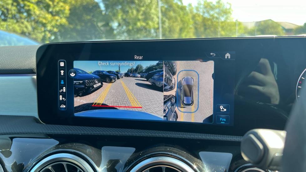 Rear View Camera