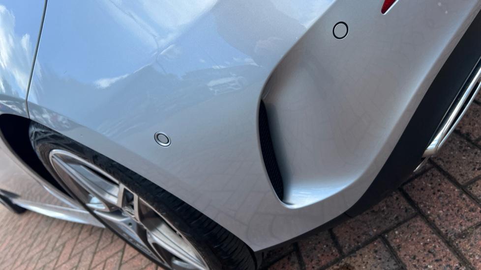 Rear Parking Sensors