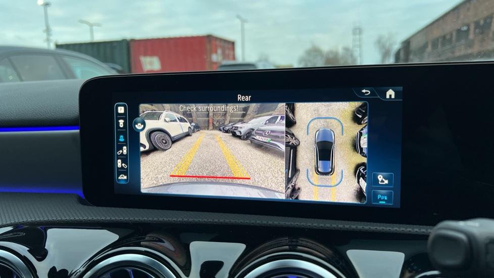 Rear View Camera