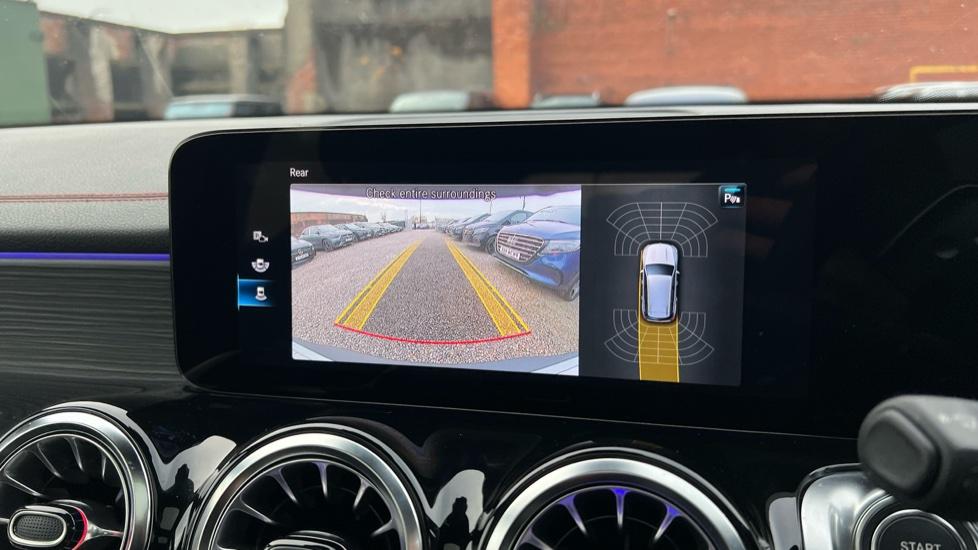 Rear View Camera