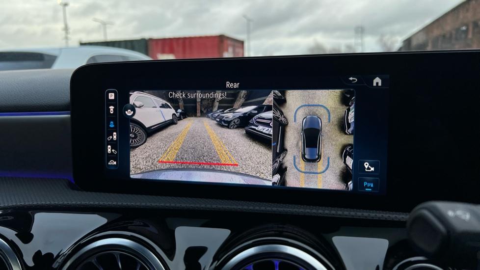 Rear View Camera