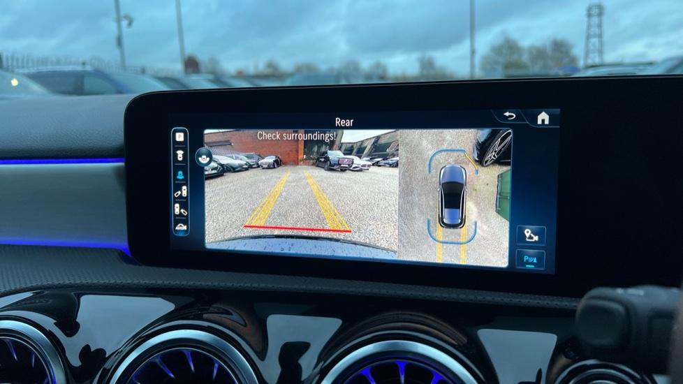 Rear View Camera