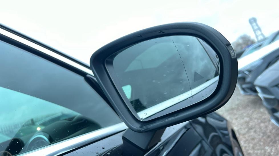 Blind Spot Assist