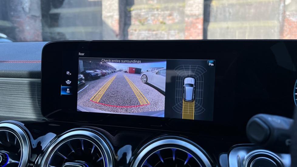 Rear View Camera