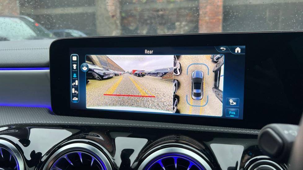 Rear View Camera