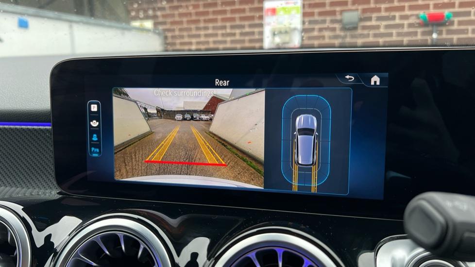 Rear View Camera