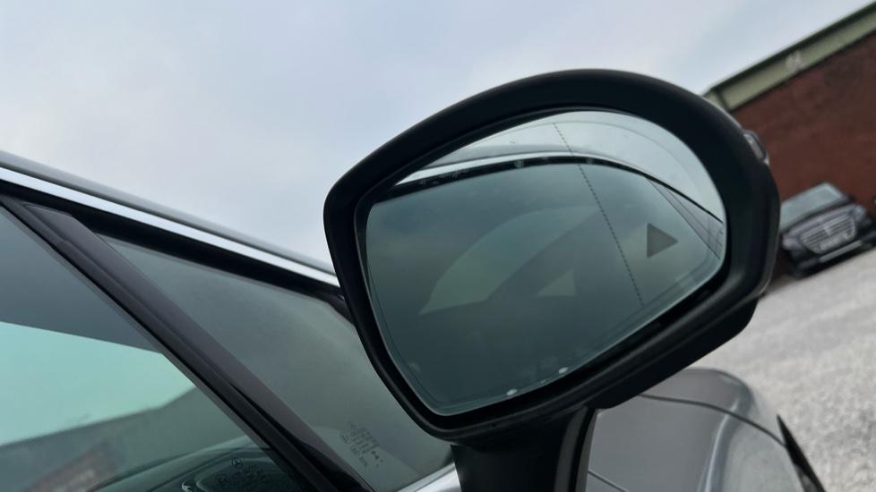 Blind Spot Assist