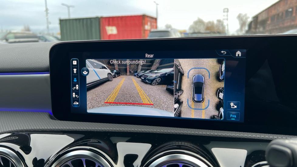 Rear View Camera