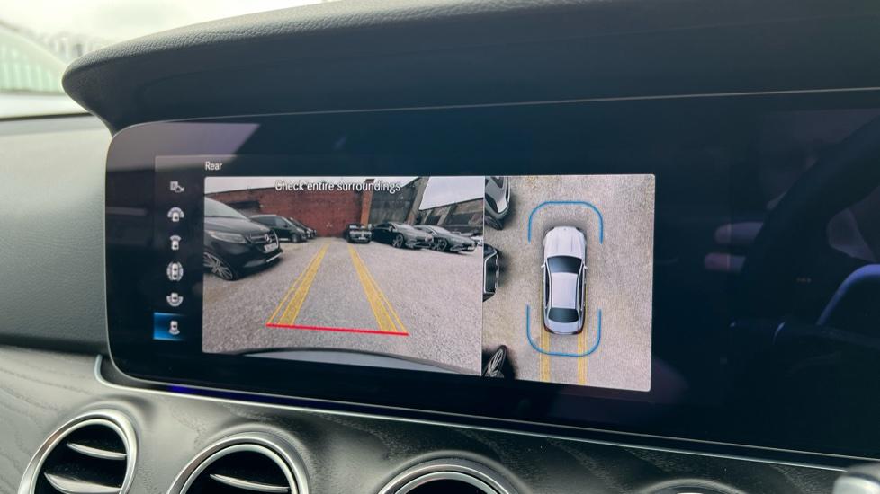 Rear View Camera