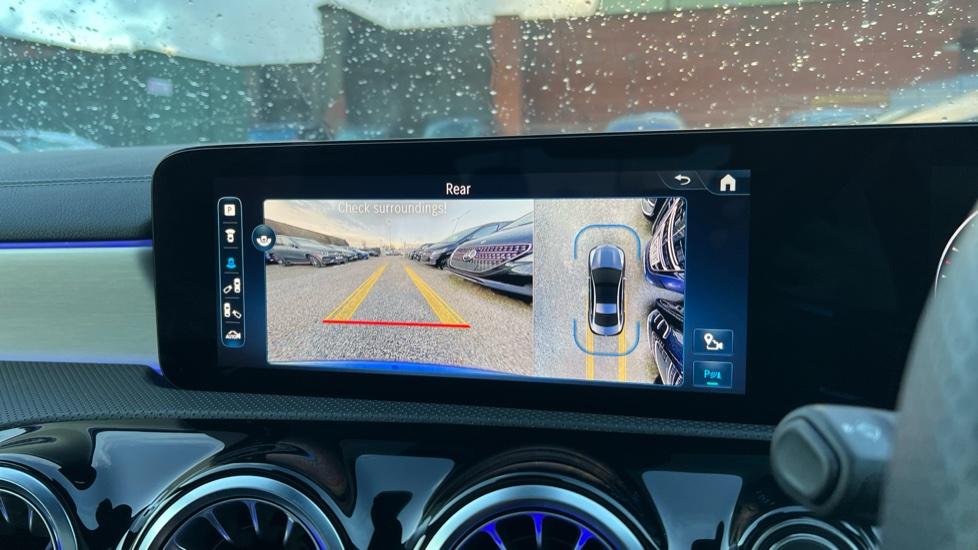 Rear View Camera