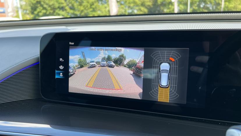 Rear View Camera