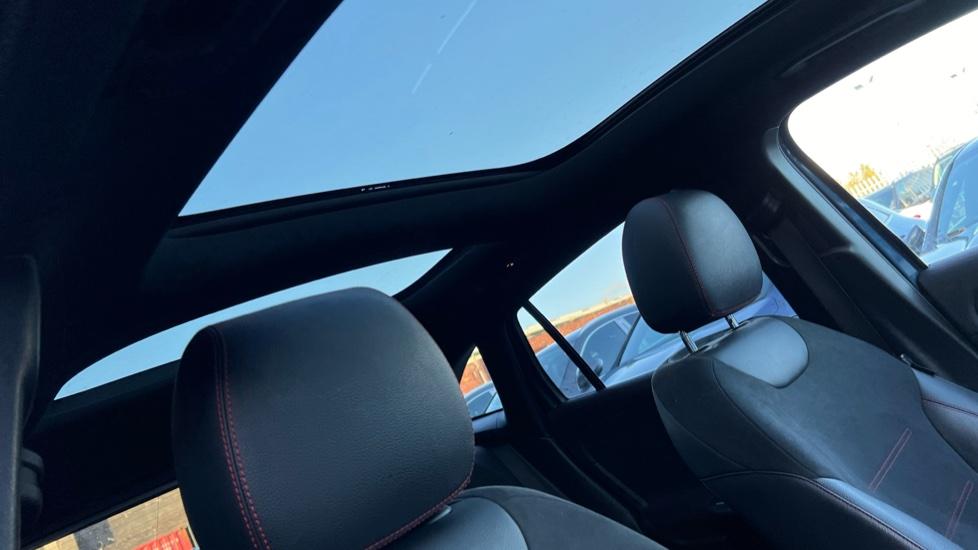 Panoramic Roof