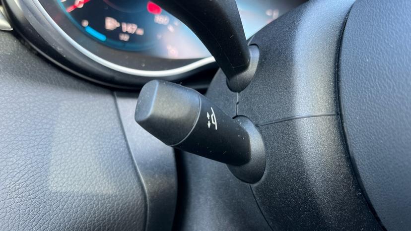 Electric Steering Wheel Adjust