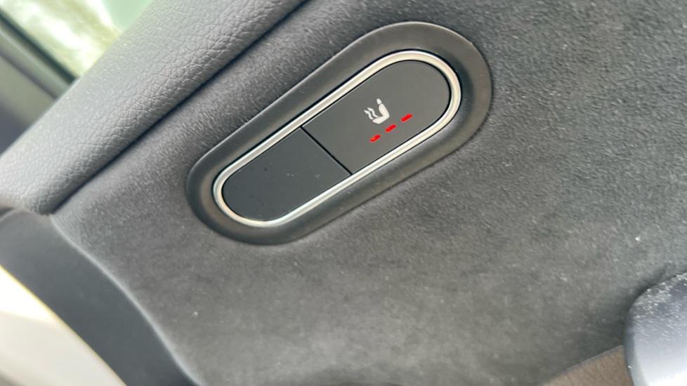 Heated Seats