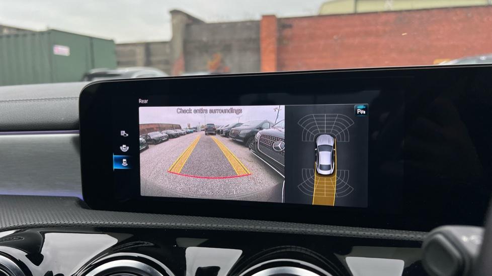 Rear View Camera