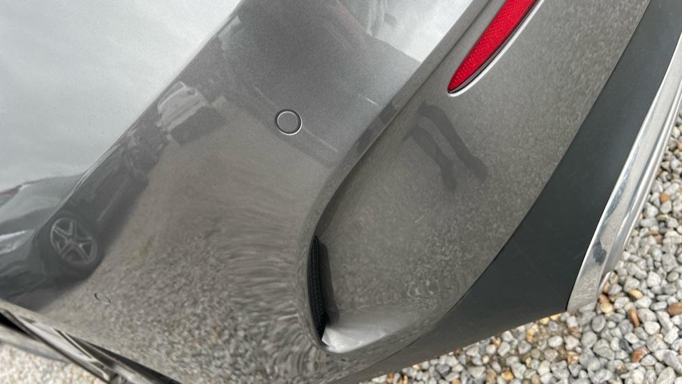 Rear Parking Sensors