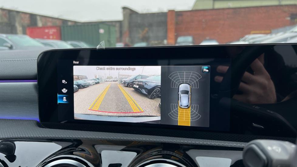 Rear View Camera