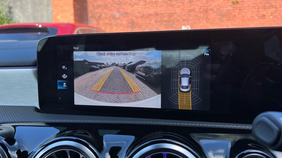 Rear View Camera