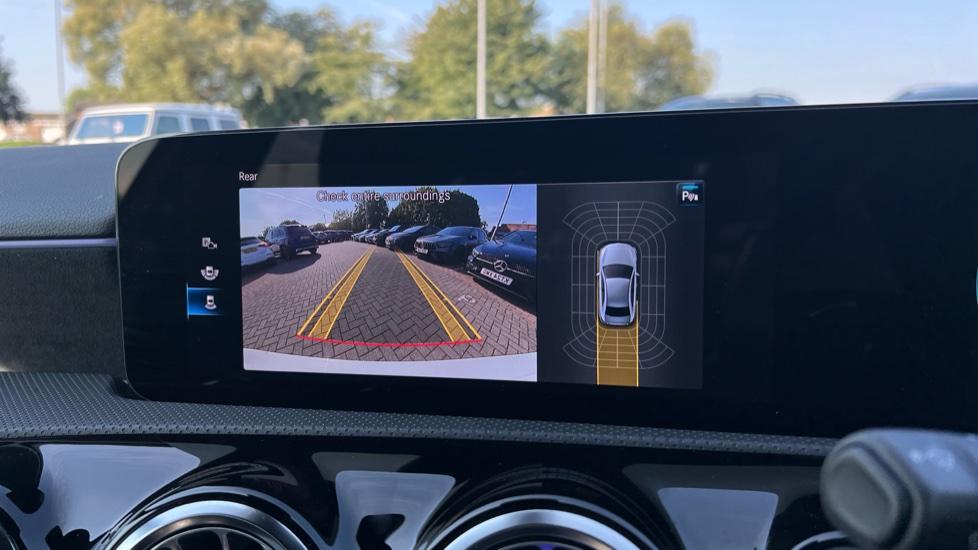 Rear View Camera