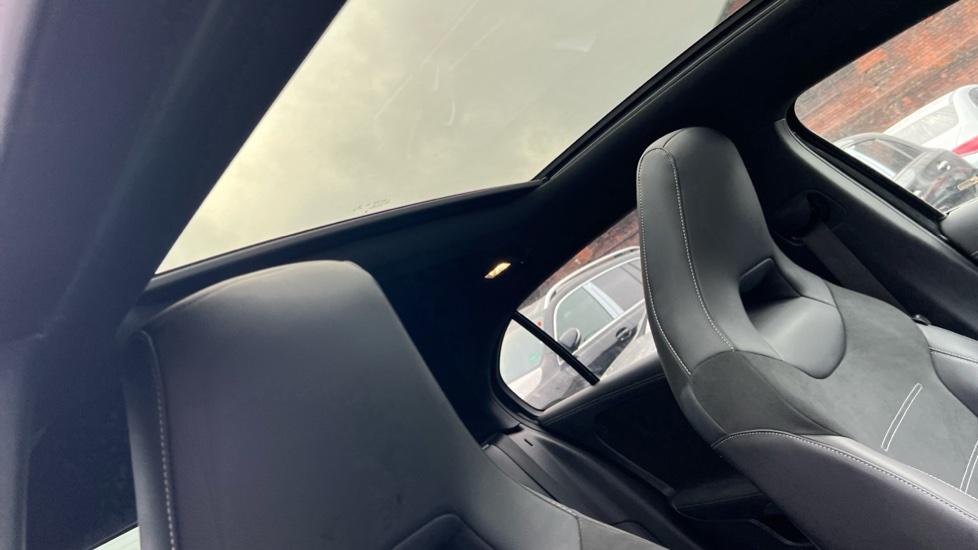 Panoramic Roof