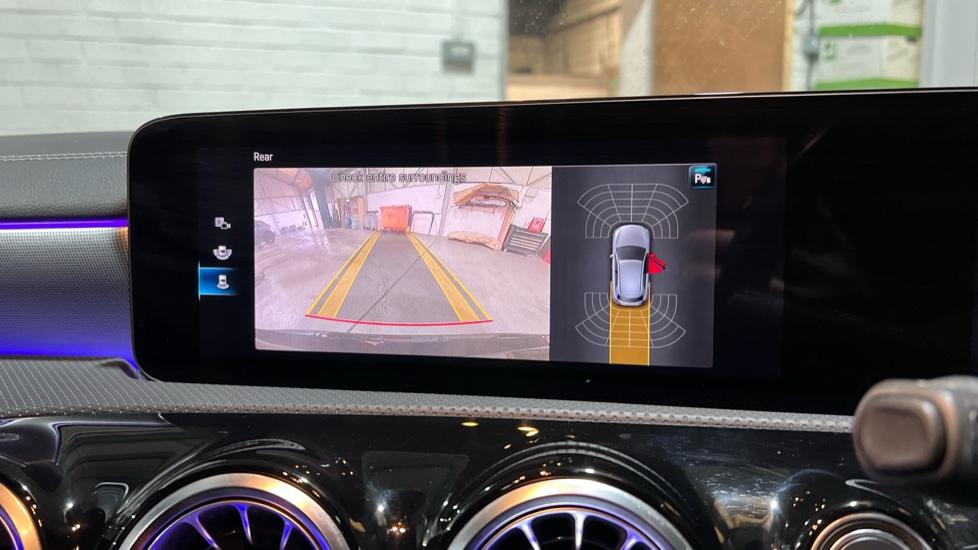 Rear View Camera