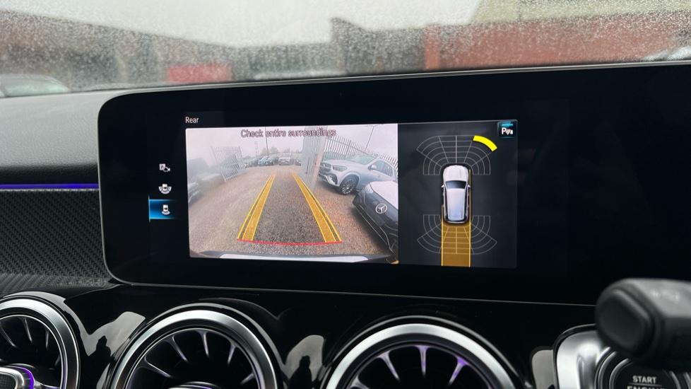 Rear View Camera