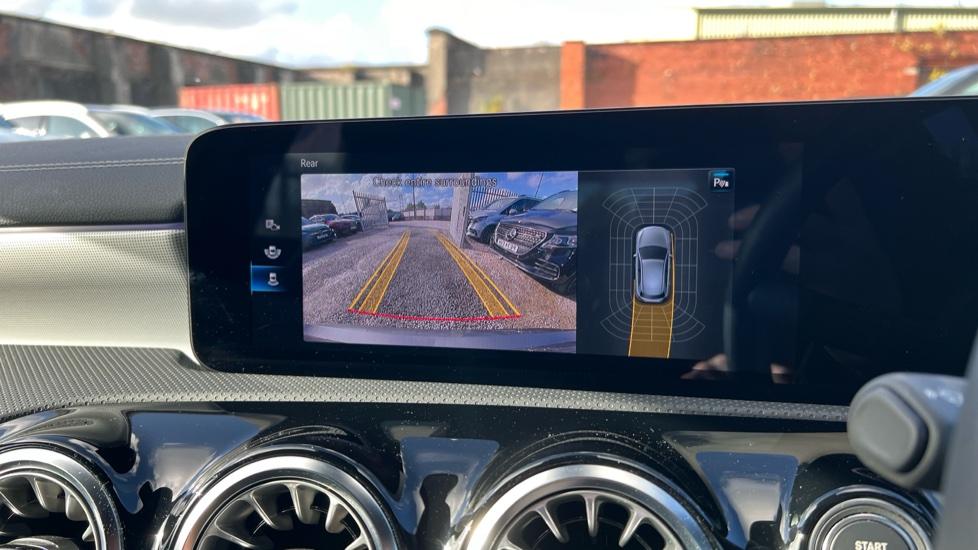 Rear View Camera