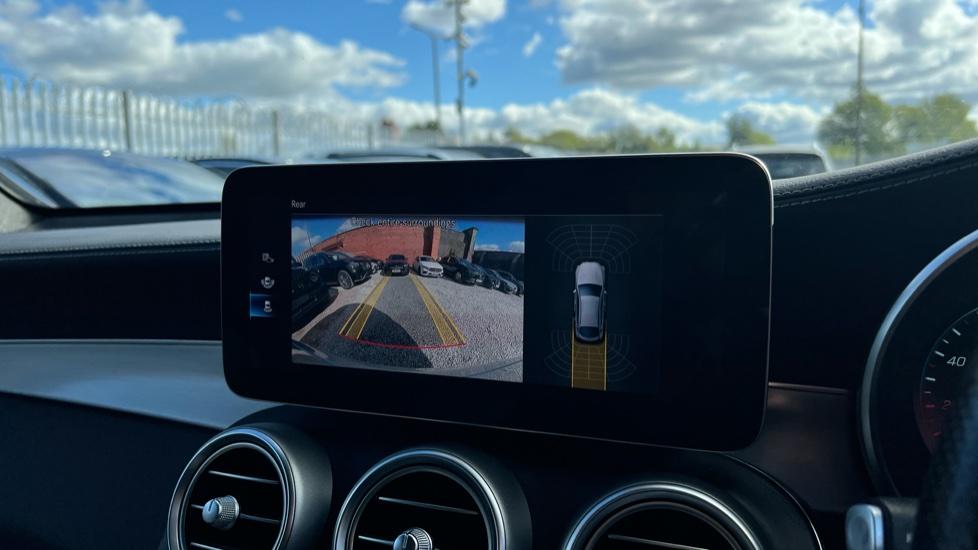 Rear View Camera