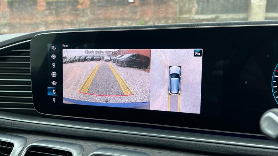 Rear View Camera