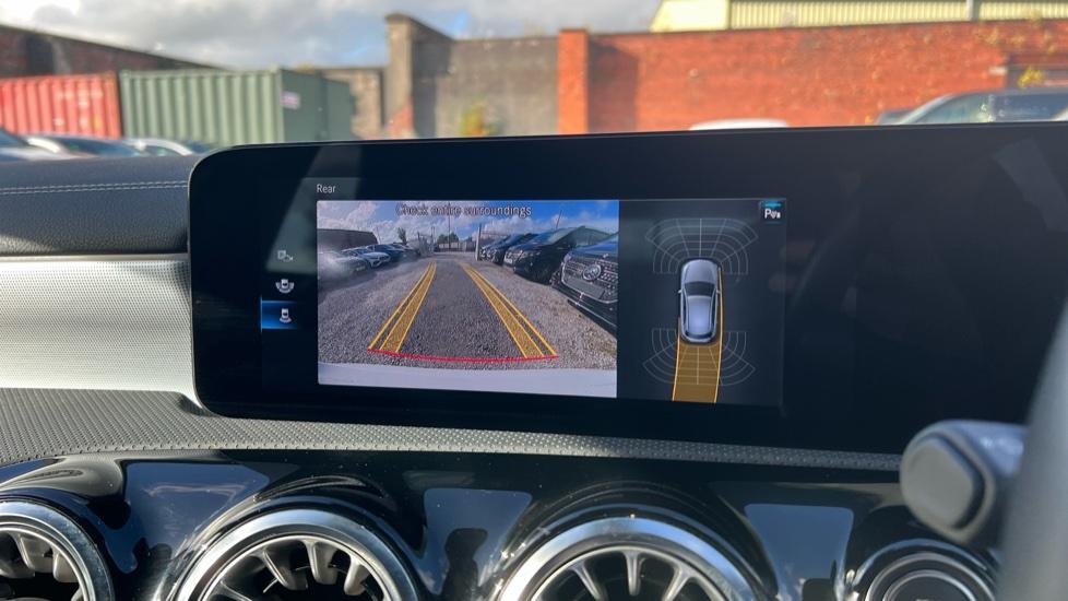 Rear View Camera