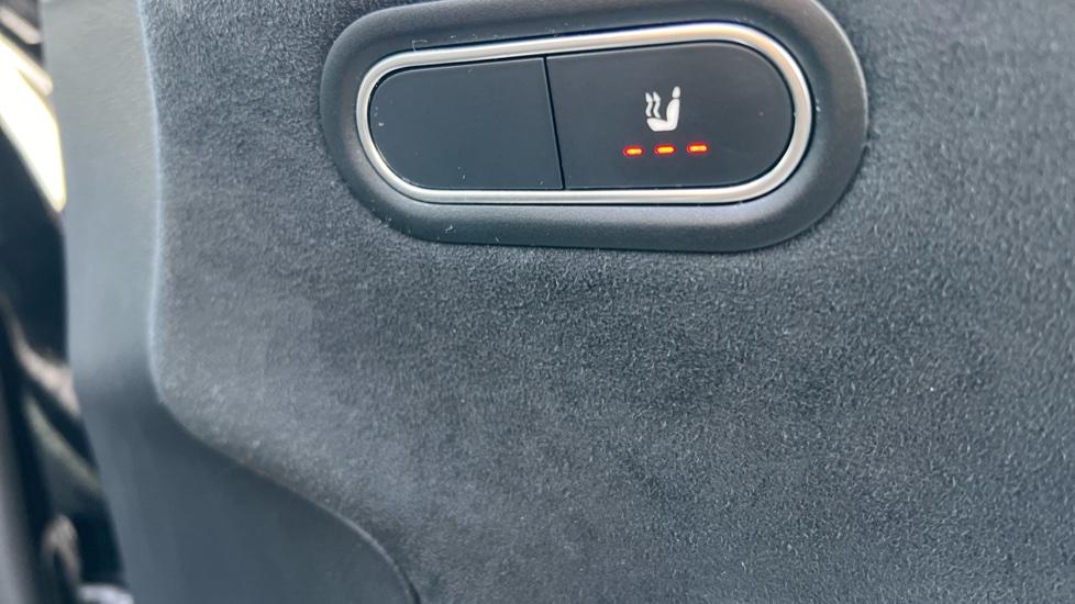 Heated Seats