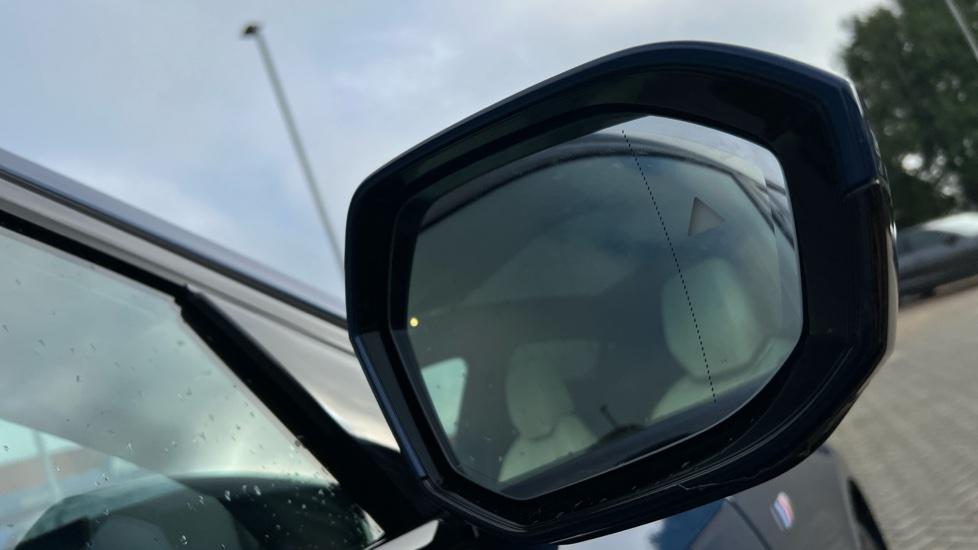 Blind Spot Assist