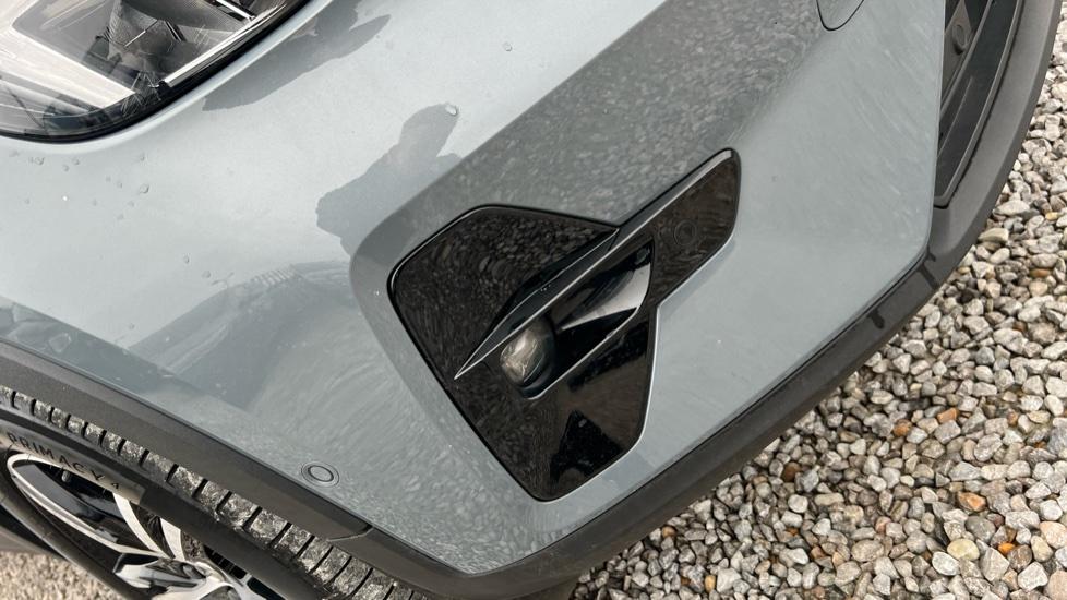 Front Parking Sensors