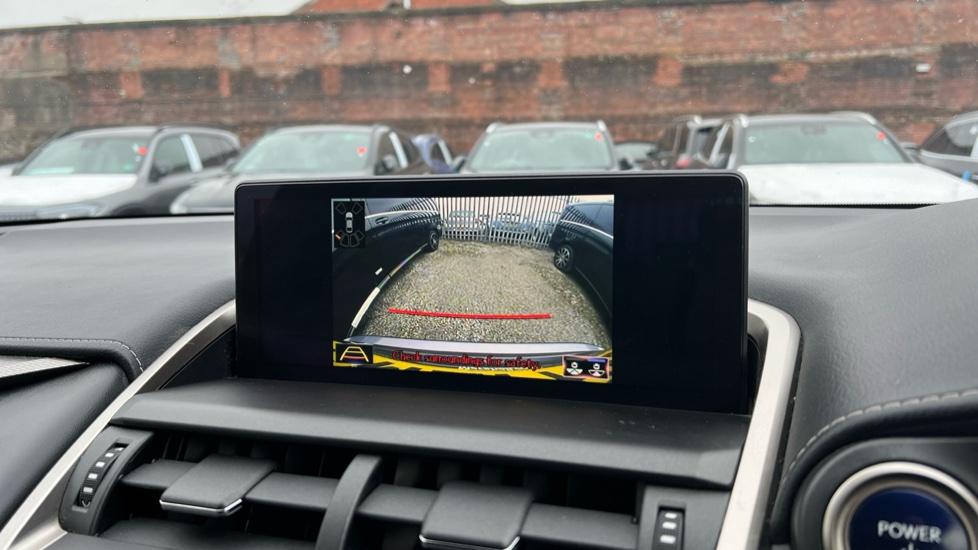 Rear View Camera