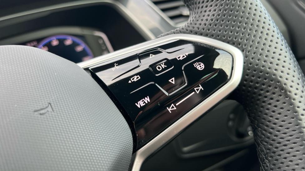 Heated Steering Wheel