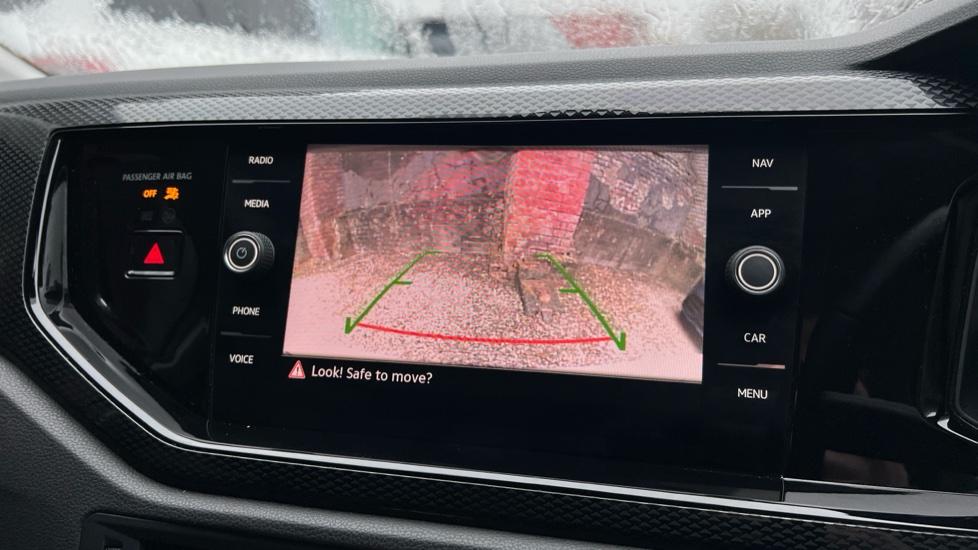 Rear View Camera