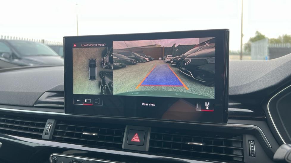 Rear View Camera