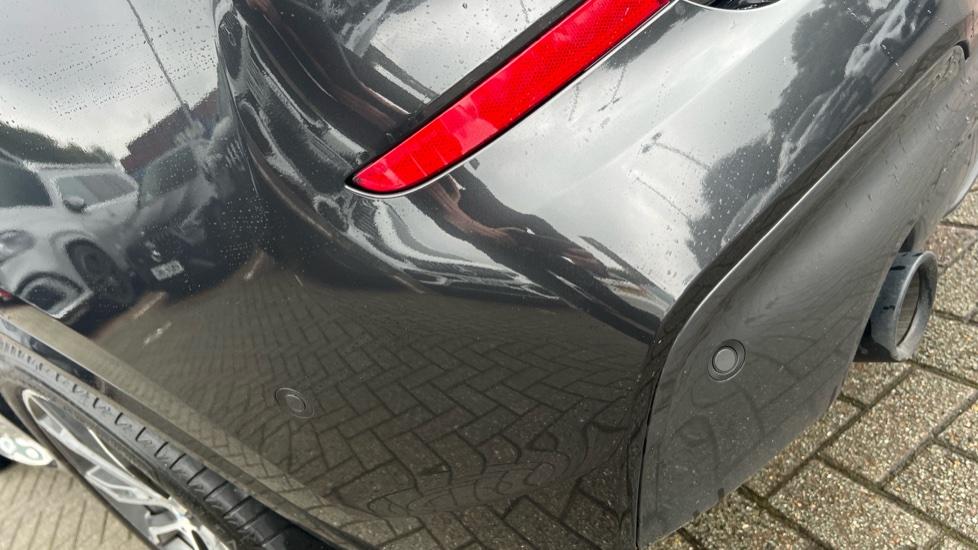 Rear Parking Sensors