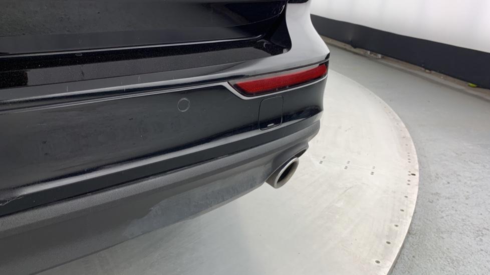 Rear Parking Sensors