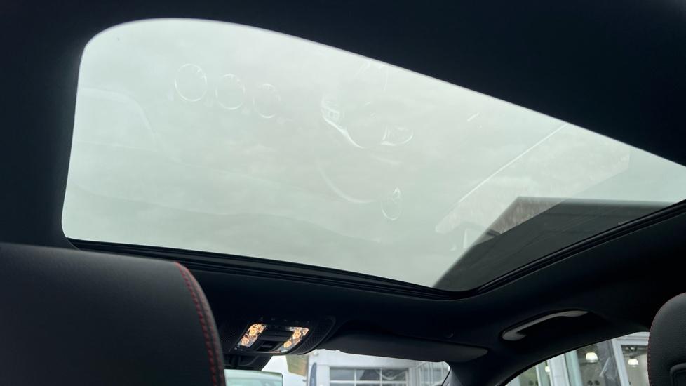 Panoramic Roof