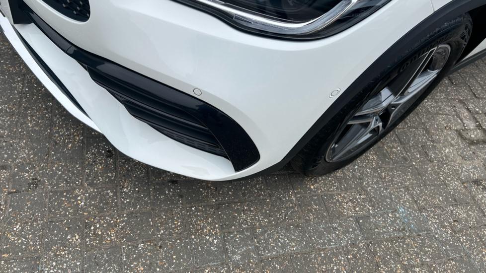 Front Parking Sensors