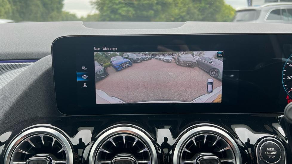 Rear View Camera