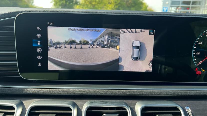 Rear View Camera